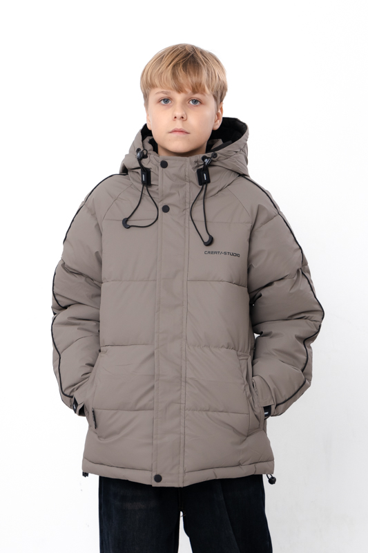 Куртка для хлопчика юніор (зима)